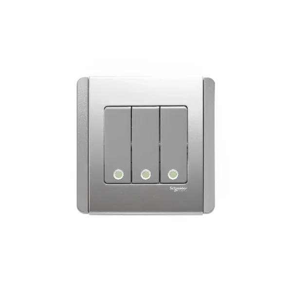 سويج ثلاثي رصاصي schneider E3000 1WAY