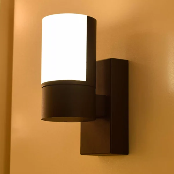 براكيت HOROZ 076 054 0007 7W black IP
