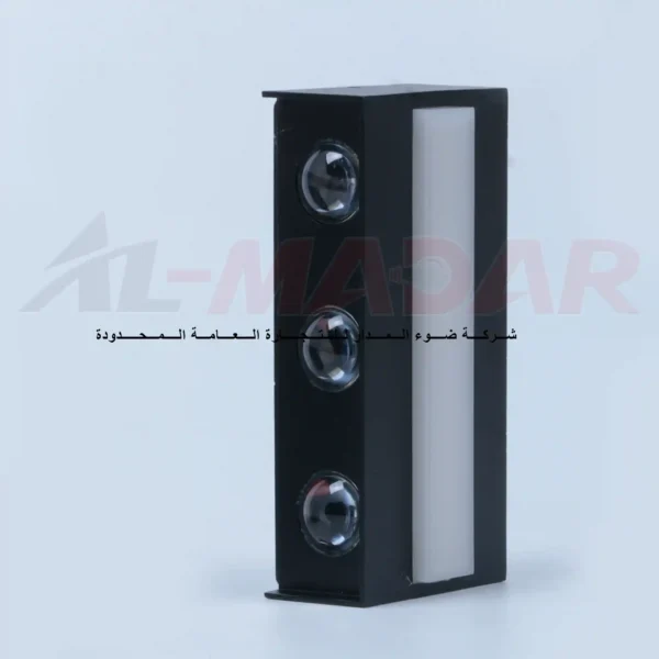 براكيت اسود HOROZ 076 042 0012 12W IP