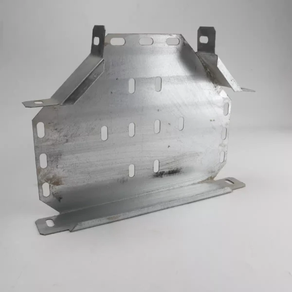 تقسيم كيبل تري بدون غطاء شكل GALVANIZED 5*5 CM T