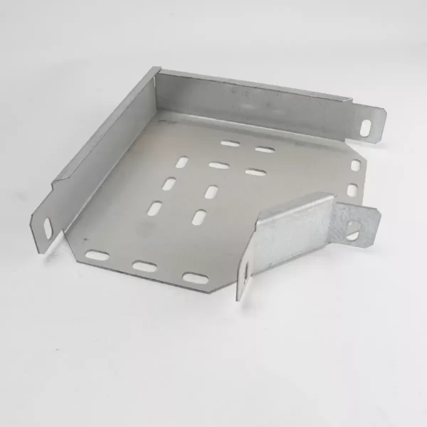 زاوية كيبل تري بدون غطاء ( حرف GALVANIZED 5*5 CM ( L