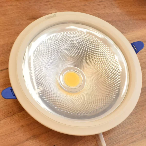 سبوت لايت COB محولة داخلية شمسي RAJA 22WATT 3000K ضمان سنة