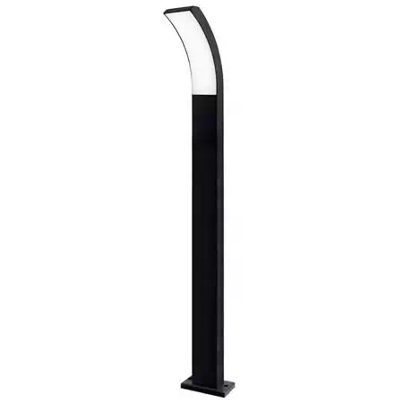 عامود اسود HOROZ 076 053 0004 12W BLACK