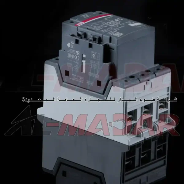 كونتكتر ثلاثي كويل متغير ABB 00 KW AF116-30 / 160AMP