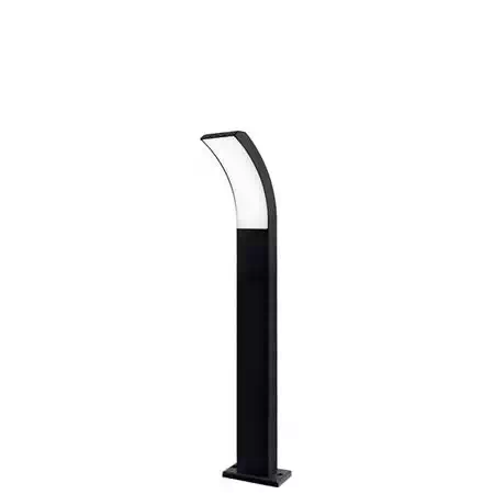 عامود اسود HOROZ 076 053 0002 12W BLACK