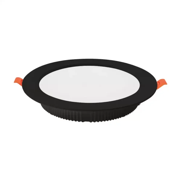 بنل دفن اطار اسود نهاري HOROZ 016 048 0020 20W-4200K ضمان سنة