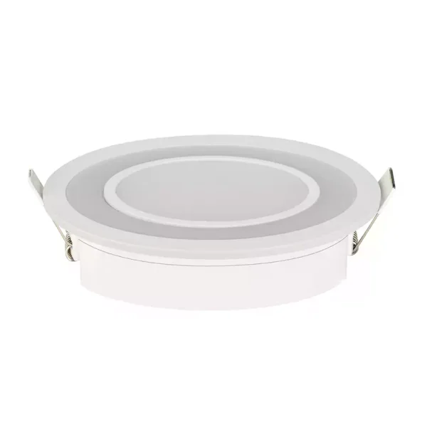سبوت اطار ابيض HOROZ 016 072 0012 12W-4200K CARTER - WHITE ضمان سنة