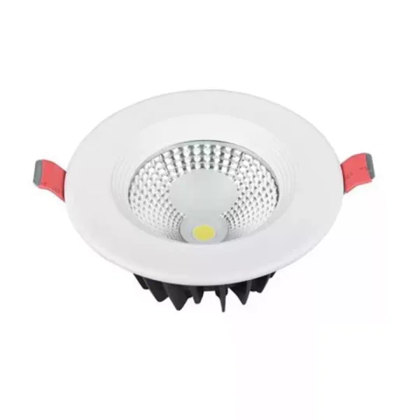 سبوت COB شمسي HOROZ 016 044 0010 10W-3000K ضمان سنة