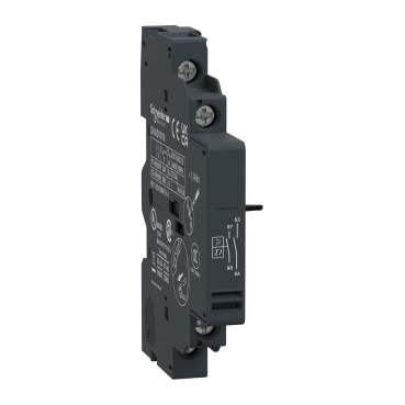 ستارتر حراري شنايدر GVAD1010 Aux. GV2P 1NO+1NC schneider