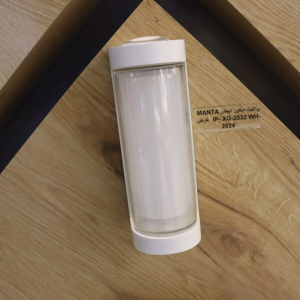 براكيت ديكور ابيض MANTA -IP- XG-2532 WH عرض 2024