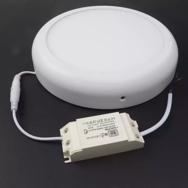 بنل دفن SMD شمسي BG LIGHTING 18W SMD 3000K