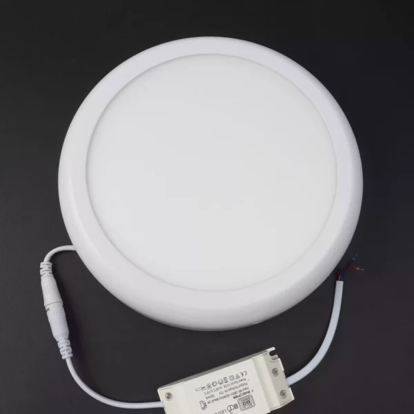 بنل دفن SMD ابيض BG LIGHTING 18W SMD 6500K