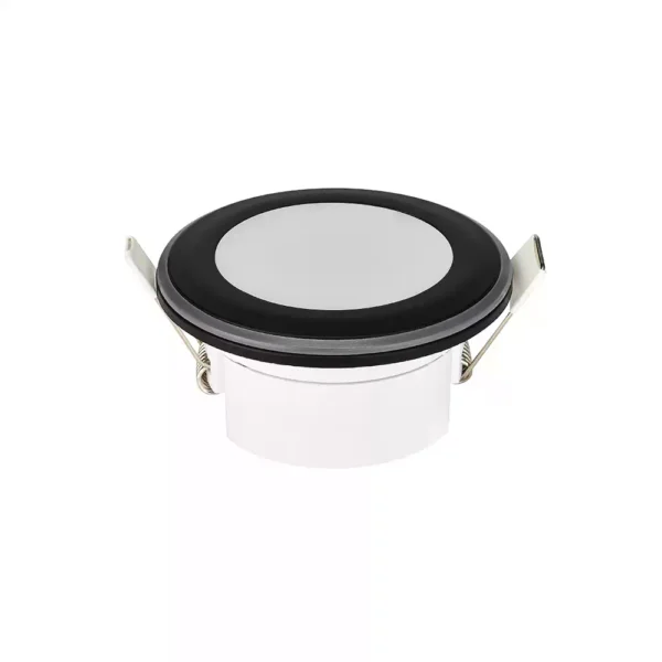سبوت اطار ابيض HOROZ 016 071 0005 5W-4200K PARKER - WHITE ضمان سنة