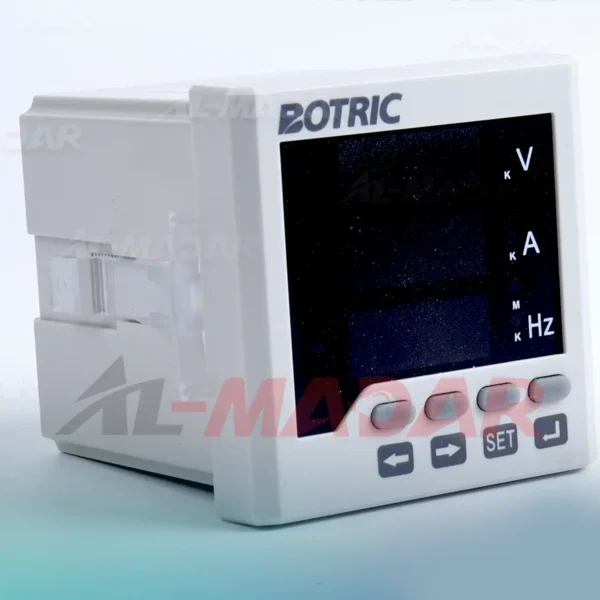 كيج متعدد دجتل سنكل فيز BOTRIC 5230-UIF V-A-HZ 72*72