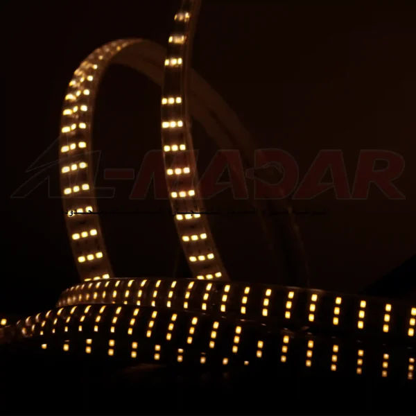 نشرة شمسي اللفة 100م 3خط مسطرة شفاف HOROZ 081 016 0002 180L/11W/5730
