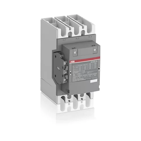 كونتكتر ثلاثي كويل متغير ABB 55 KW AF205-30 / 350AMP