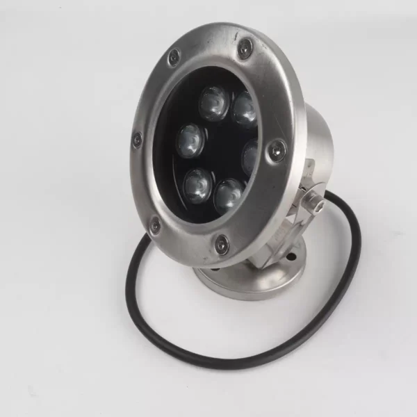 موجة احواض متحرك ملون MANTA 8907-12V6W-RGB