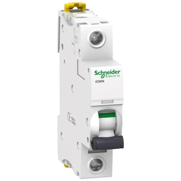 جوزة 6 كيلو شنايدر A9F74163 ACTI9 IC60N 1P 63A schneider