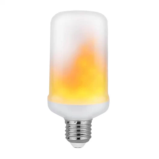 مصباح شعلة نار horoz 001 048 0005 5watt 1500K