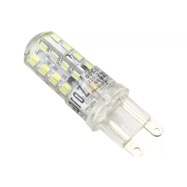 مصباح شمسي G9 ضمان سنة - HOROZ 001 011 0005 G9 - 5W -220VOLT- 2700K