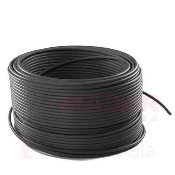 سنكل السويدي او الفنار شعري اسود ELSEWEDY CABLE 10 MM 91.4 mtr
