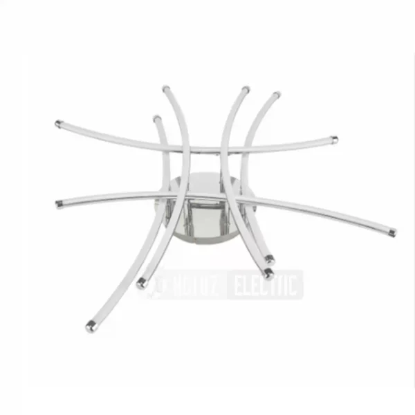 لطش مودرن فضي HOROZ 019 056 0050 50W 4000K CHROME