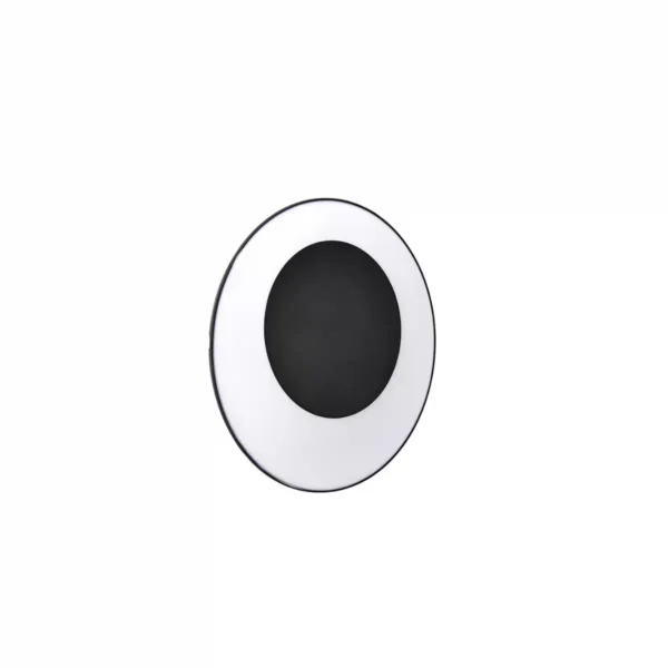براكيت اسود HOROZ 076 062 0024 CLEMENT 24W BLACK IP