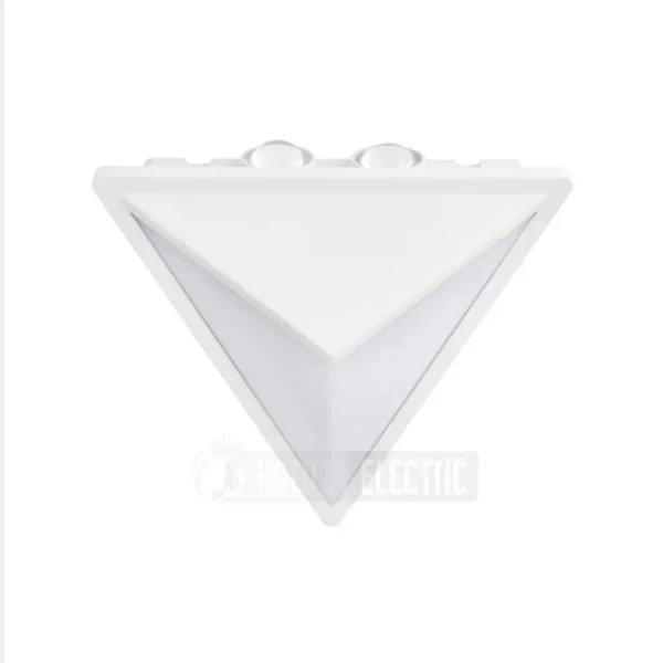 براكيت ابيض HOROZ 076 060 0015 DRAGON 15W WHITE IP