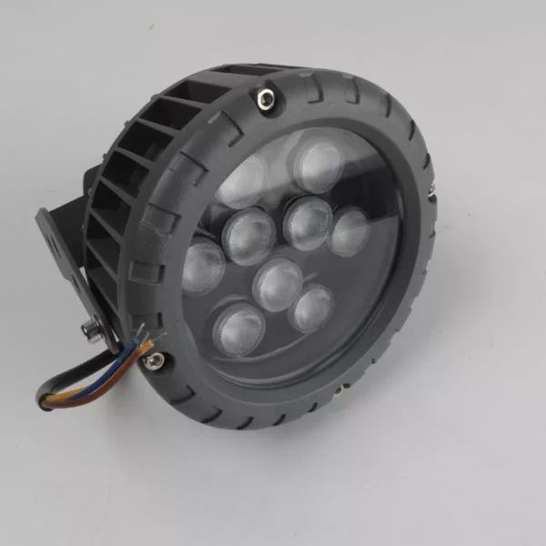 بروجكتر موجة WALL WASHER 18WATT 3000K RAJA
