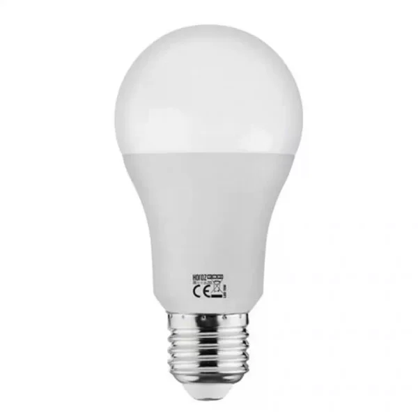 مصباح كروي ابيض 15watt horoz 001 006 0015 6400k ضمان سنة