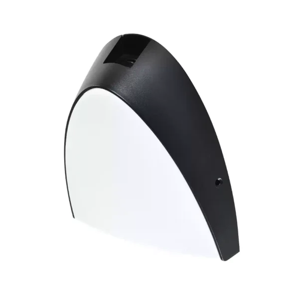 براكيت اسود HOROZ 076 059 0024 SEGMENT 24W BLACK IP