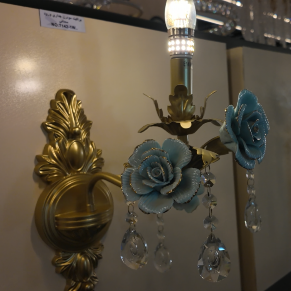 براكيت مودرن جداري ورود سمائي NO:7142-1W..