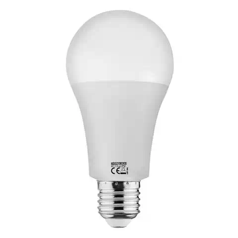 مصباح كروي شمسي 18watt horoz 001 006 0018 3000k ضمان سنة