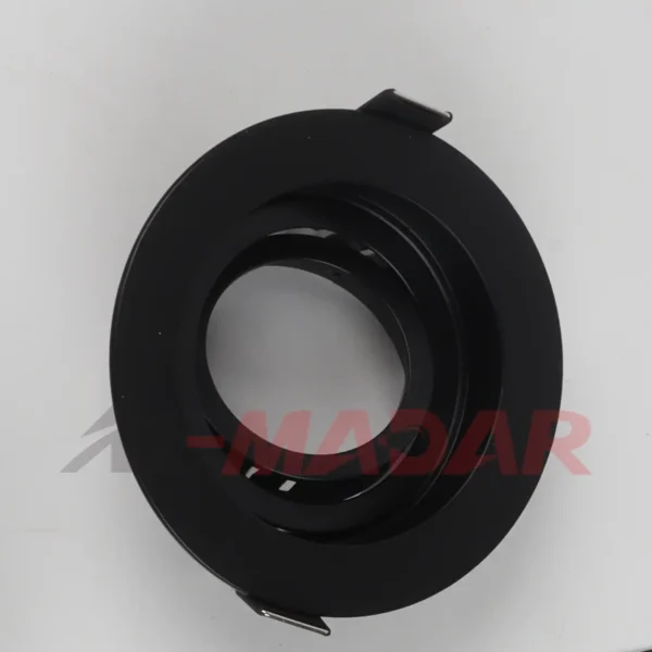سبوت لايت فارغ MANTA MT-GU700 - BK
