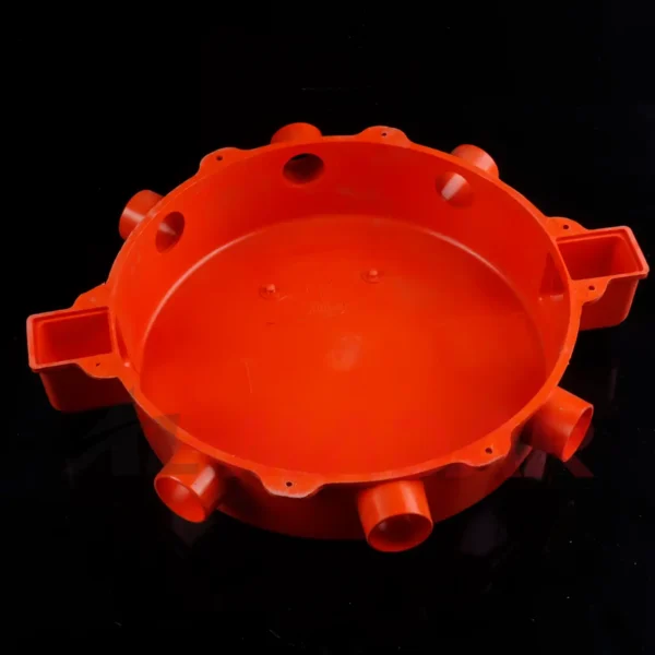 جكشن سبوت برتقالي اردني الذهبية 18 واط gcci - 18w - orange عرض خاص 2024