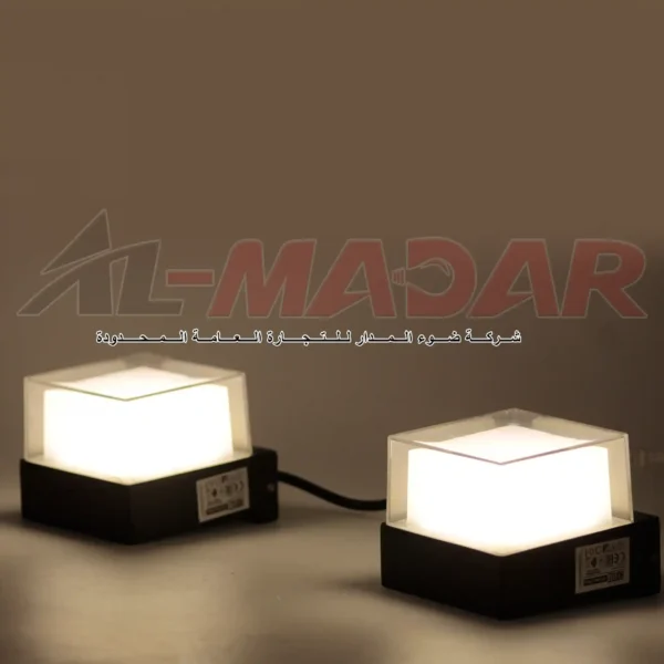 براكيت HOROZ 076 082 0003 5WATT BK