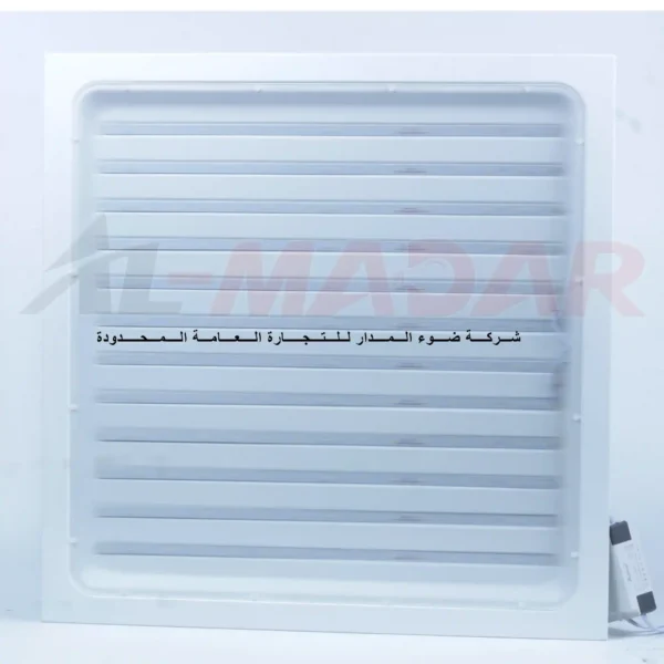 منشورية AS-LED-SQP-120W-WV 8000K 120WATT 60*60 ضمان سنة رقم 8