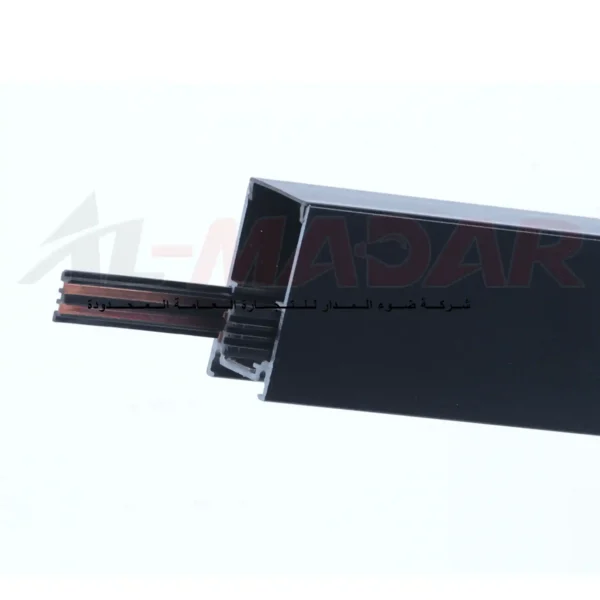 سكة دفن شفة ثقيل MAGNETIC MANTA LIGHT GD203-A-2M -48V 2 METER