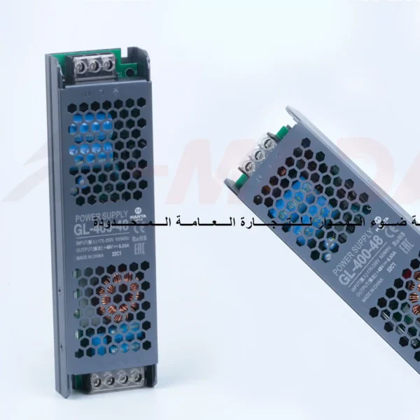 محولة خارجيه للمكنتك MAGNETIC MANTA LIGHT GL400-48V 400WATT