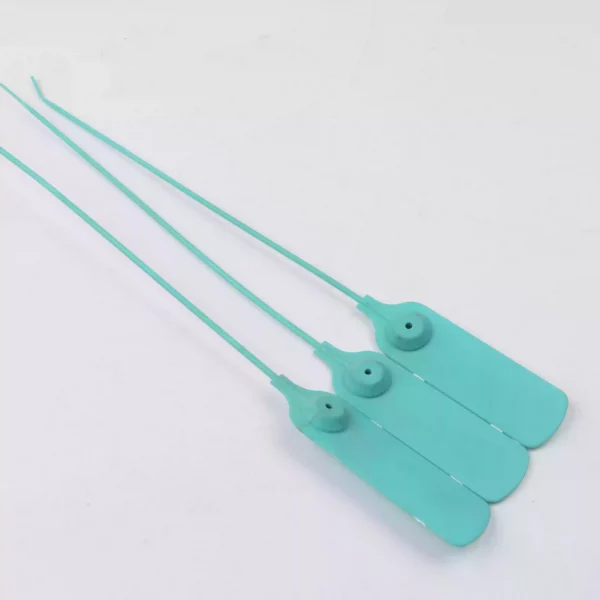 حزام ربط علامة دلالة اخضر 30 سم CABLE TYPE