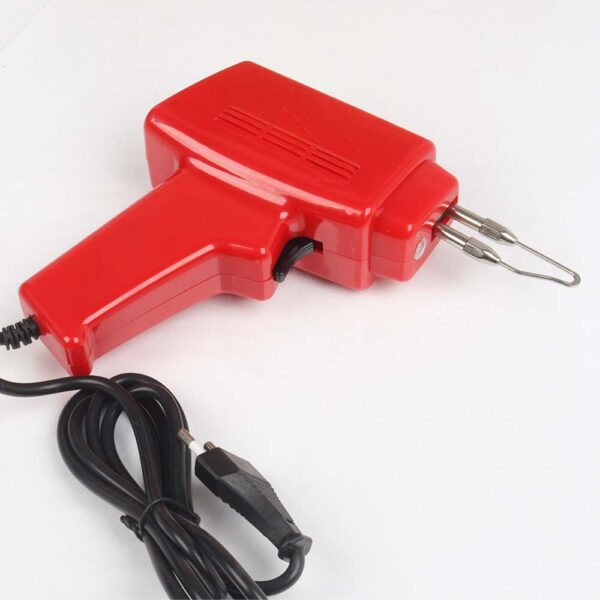 كاوية مسدس احمر 100 واط SOLD- IRON-SOLDRING GUN 100W RED AS-507B