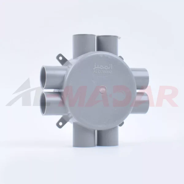 جكشن المميز 8 فتحات 8 pole 25mm