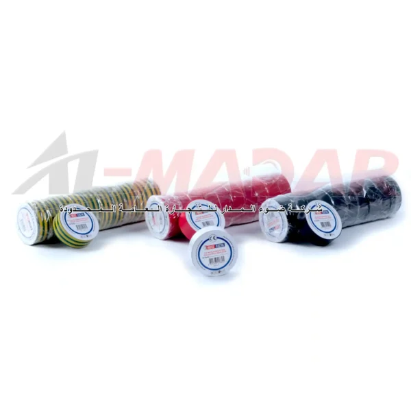 تيب كهرباء هوروز HOROZ 10 YARDS B-G-R-Y
