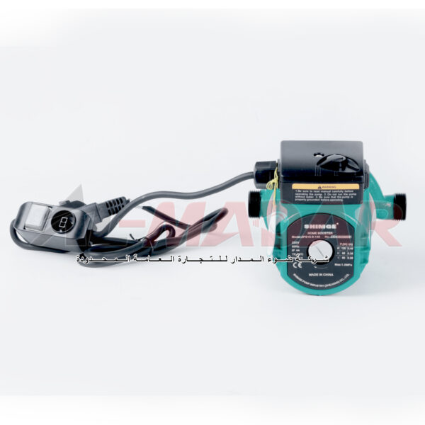 بوستر نازل صغير شمجي ZPS15-9-140 shimge بوستر