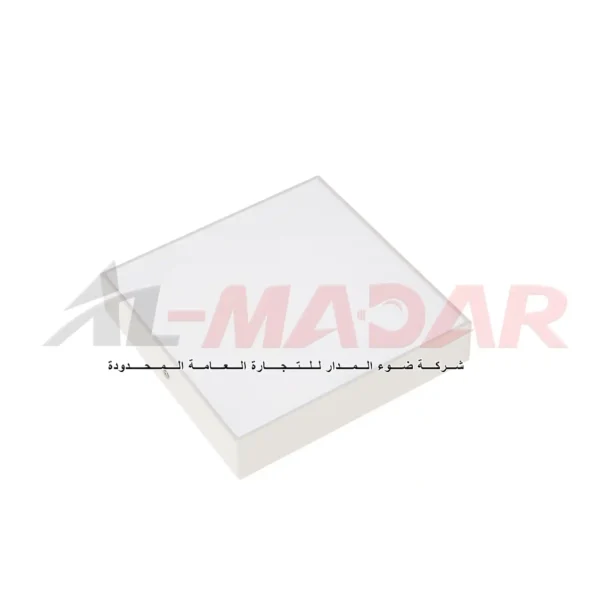 ظاهري مربع ابيض HOROZ 016 065 0024 24WATT 6400K ضمان سنة