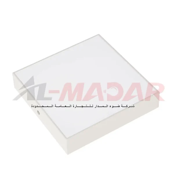 ظاهري مربع ابيض HOROZ 016 065 0036 36WATT 6400K ضمان سنة