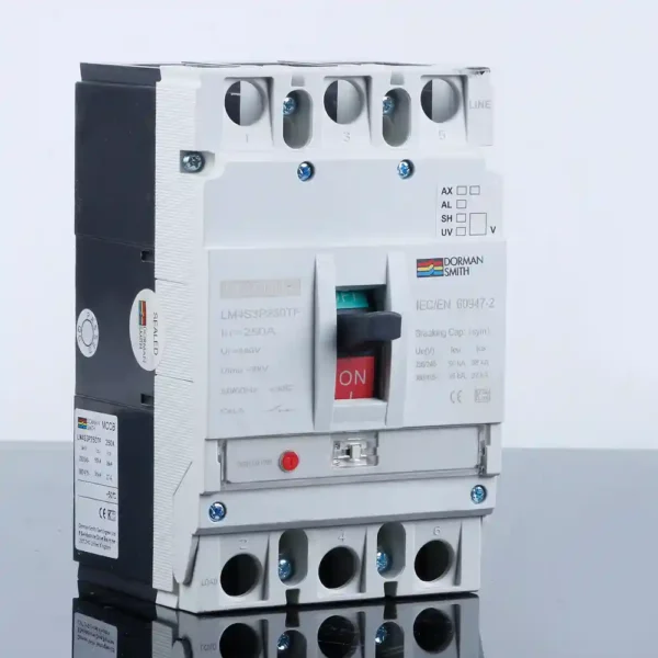قاطع هوائي ثلاثي دورمن DORMAN SMITH 3*630A