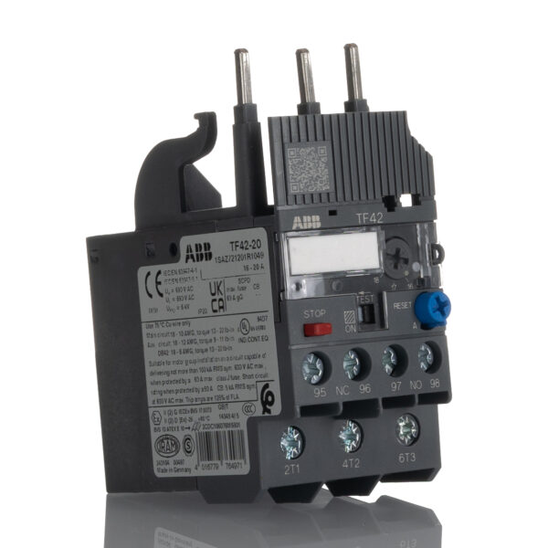اوفر لود ABB 2.8-4