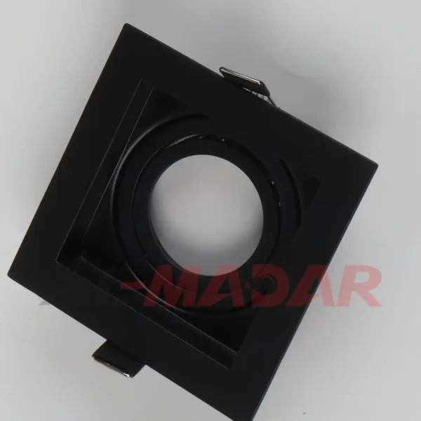 سبوت لايت فارغ MANTA MT-GU701 - BK
