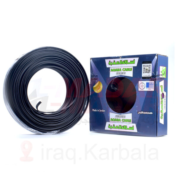 سيمنز اردني ستراند AL Aqaba Jorden 2*2.5 mm 91.4 MTR